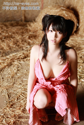 小泉麻耶水着画像