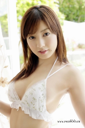 池田夏希水着画像