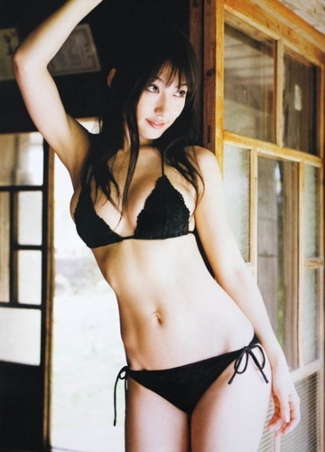 熊田曜子水着画像