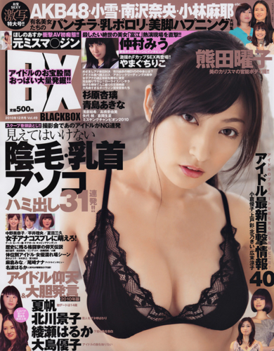熊田曜子水着画像