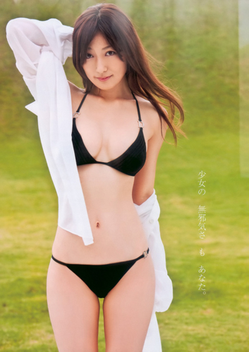 熊田曜子水着画像