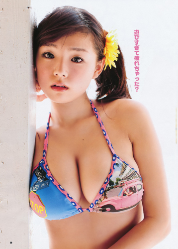 篠崎愛