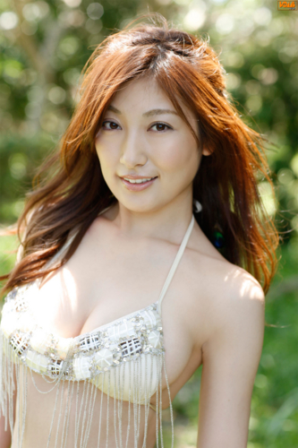 熊田曜子水着画像