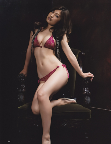 熊田曜子水着画像