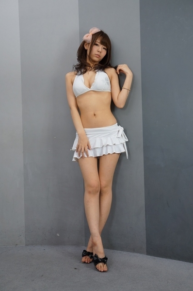 小日向結衣水着画像