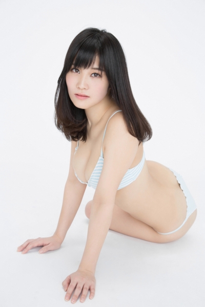 高橋凛（橘花凛）水着画像