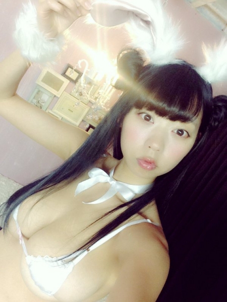 青山ひかる水着画像