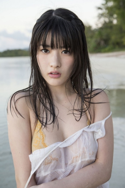上矢えり奈（神谷えりな）水着画像
