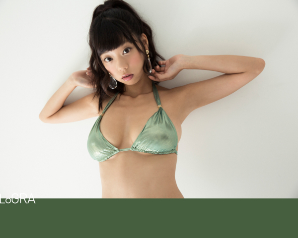 青山ひかる水着画像