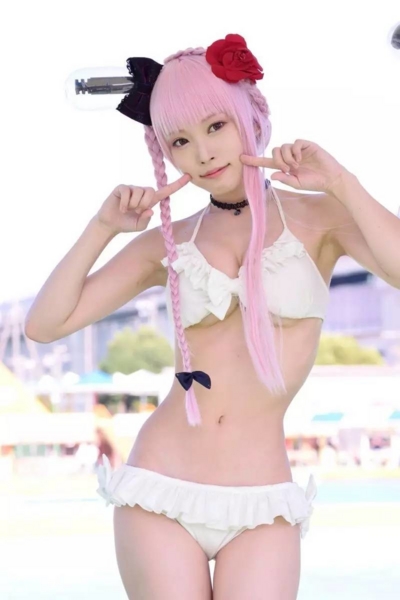山吹りょう水着画像