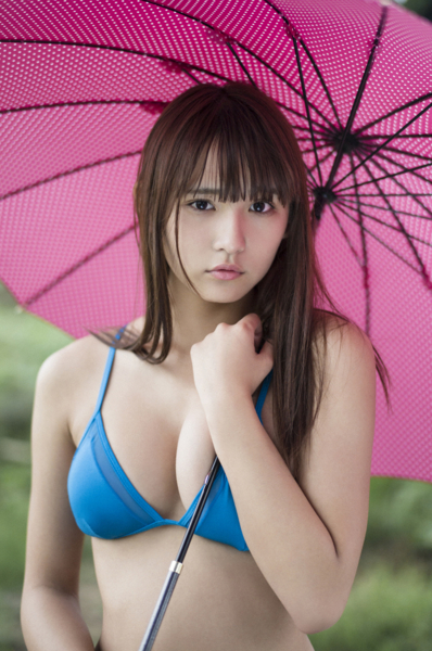 浅川梨奈