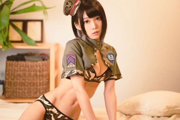 山吹りょう水着画像