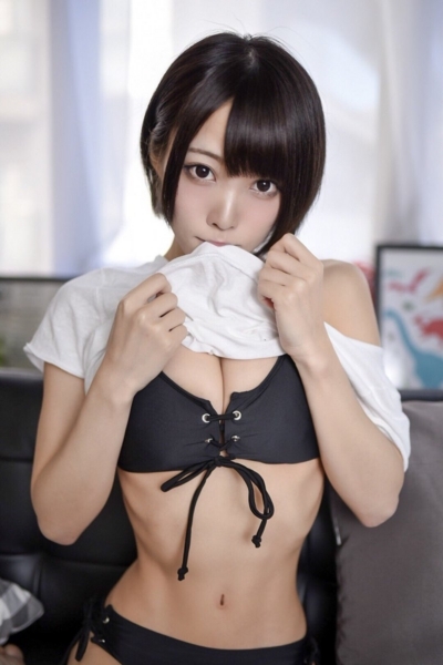 山吹りょう水着画像