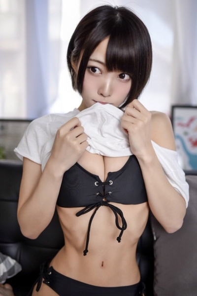 山吹りょう水着画像