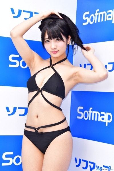 yunocy（水沢柚乃）水着画像