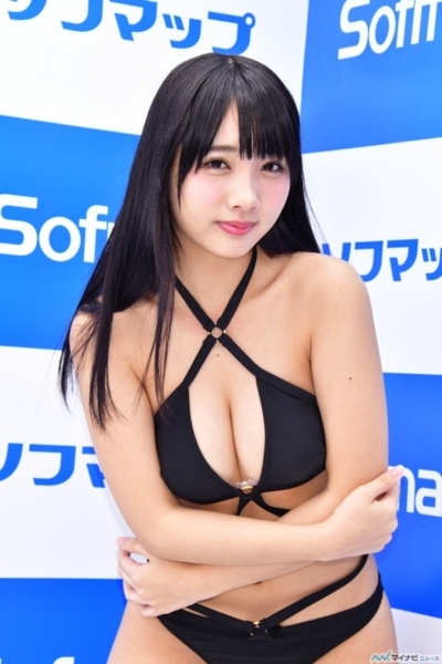 yunocy（水沢柚乃）水着画像