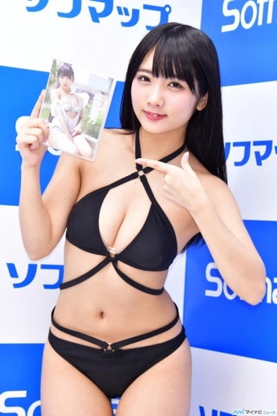 yunocy（水沢柚乃）水着画像