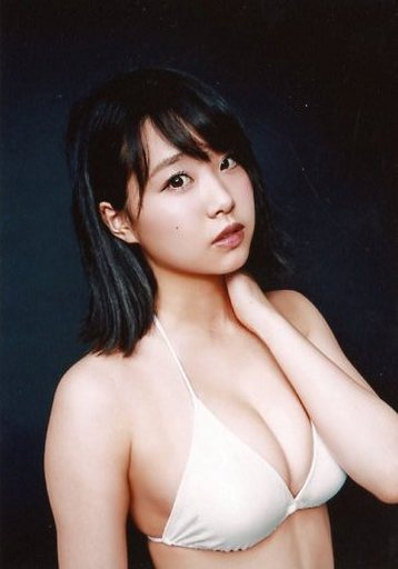 加藤夕夏水着画像