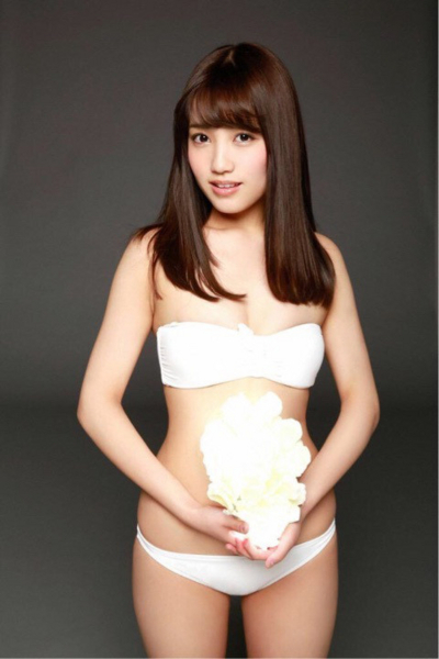 加藤玲奈水着画像