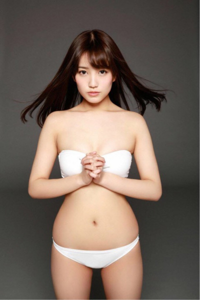 加藤玲奈水着画像