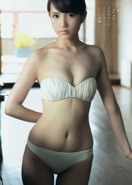 加藤玲奈水着画像