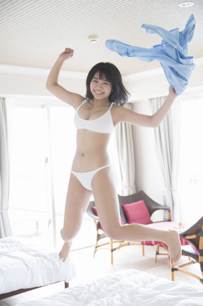 大原優乃