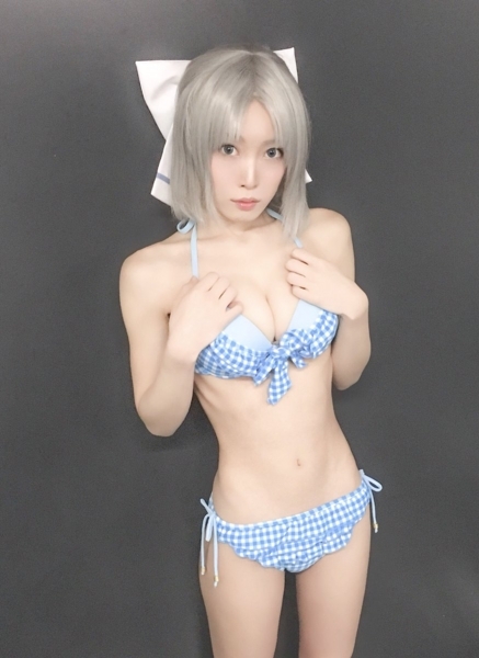山吹りょう水着画像