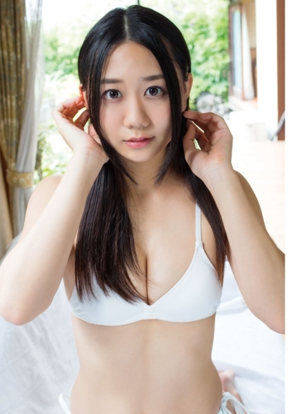 古畑奈和水着画像