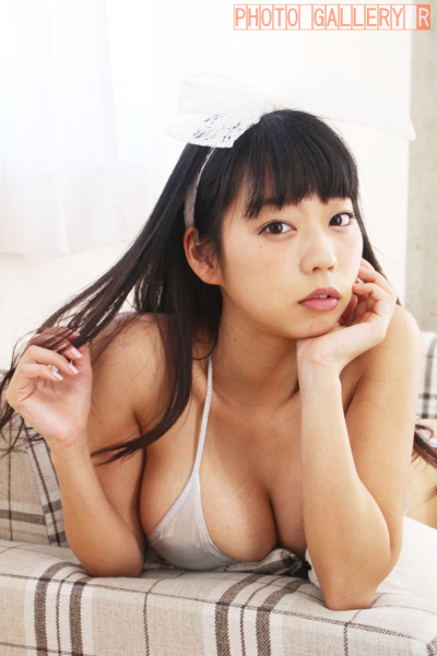 青山ひかる水着画像