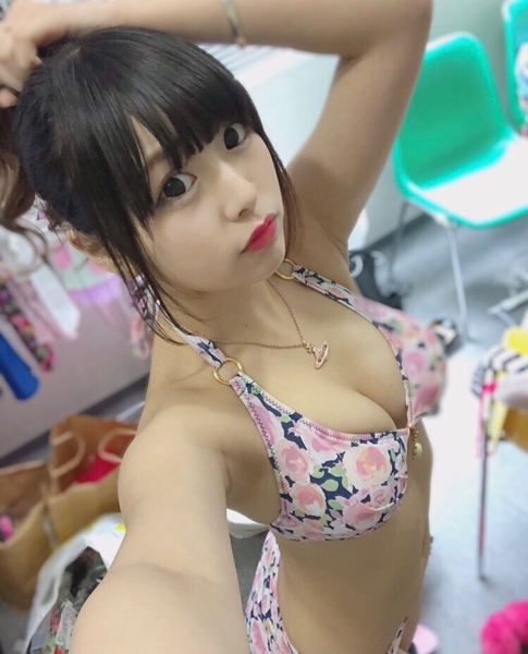 せのん（五城せのん）水着画像