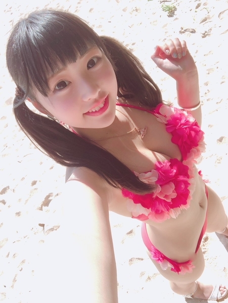 せのん（五城せのん）水着画像