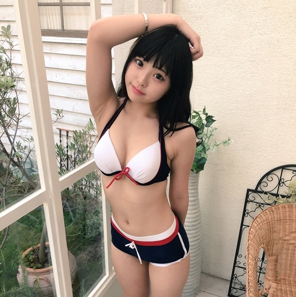 せのん（五城せのん）水着画像
