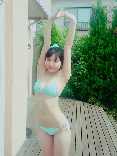 せのん（五城せのん）水着画像