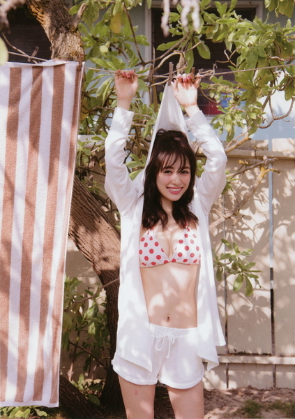 泉里香