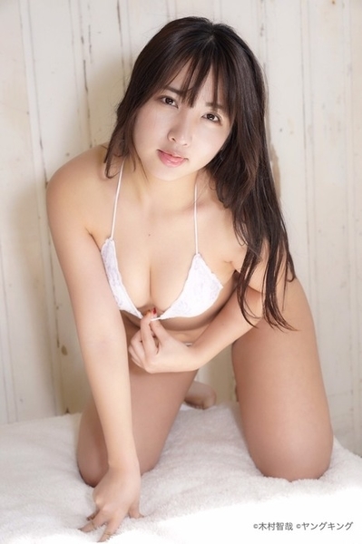 yunocy（水沢柚乃）水着画像
