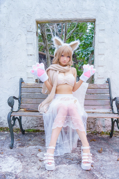 火将ロシエル水着画像