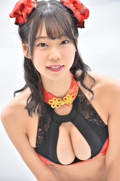 青山ひかる水着画像