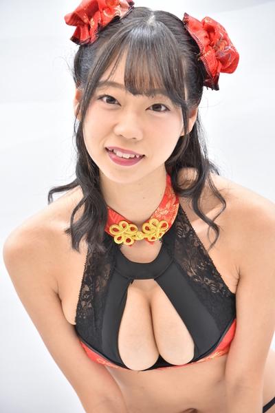 青山ひかる水着画像