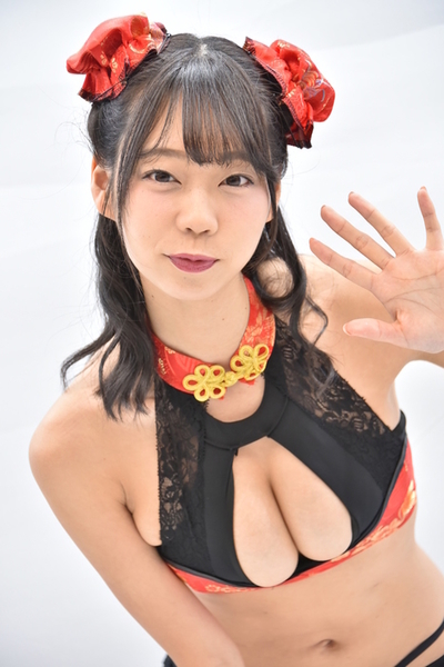 青山ひかる水着画像
