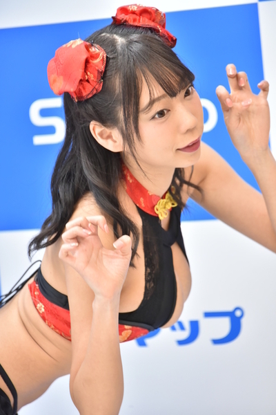 青山ひかる水着画像