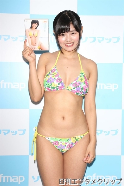 蒼山みこと水着画像