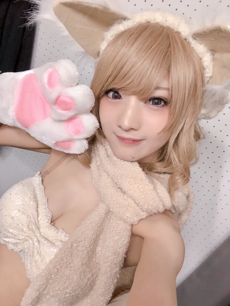 火将ロシエル水着画像