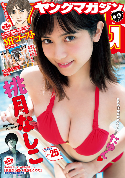 桃月なしこ