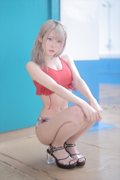 山吹りょう水着画像