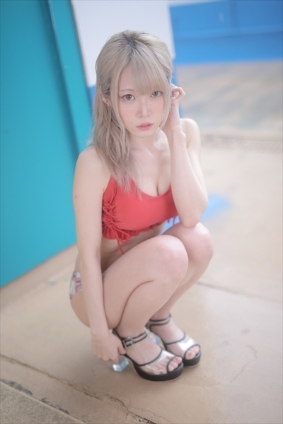 山吹りょう水着画像