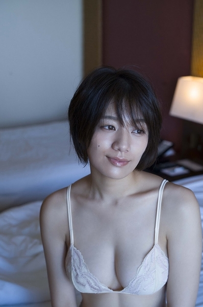 佐藤美希水着画像