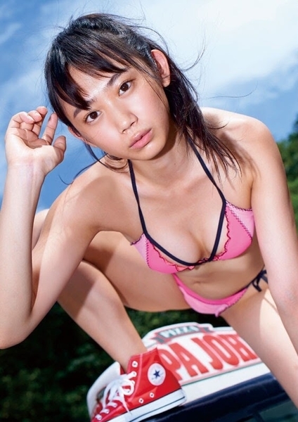 相沢菜々子水着画像