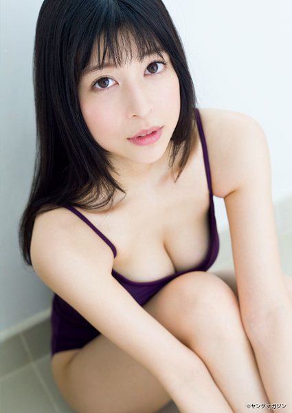 染野有来水着画像