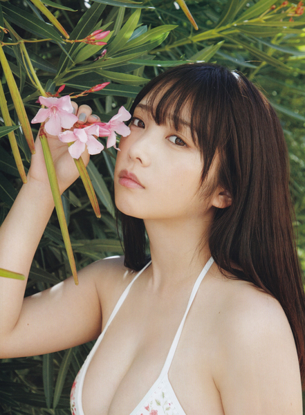 与田祐希　おっぱい 乃木坂46・与田祐希の推定Dカップ美乳水着画像【２】 - グラビア大銀河