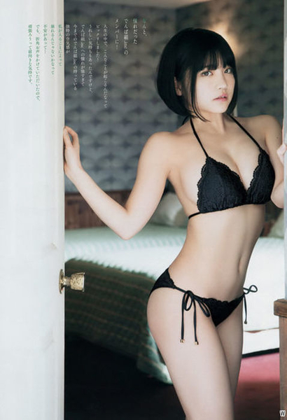 根本凪水着画像